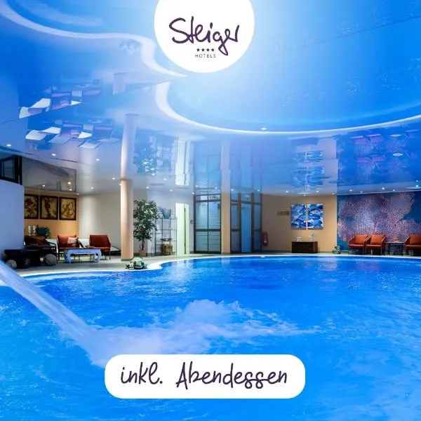 Zeitgeist Rathen by STEIGER Hotels，位于库洛特拉森的酒店