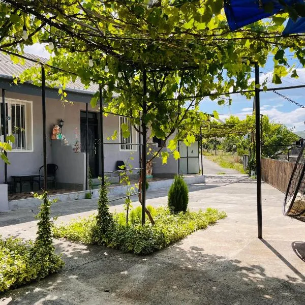 Hotel Sunny，位于阿哈尔齐赫的酒店