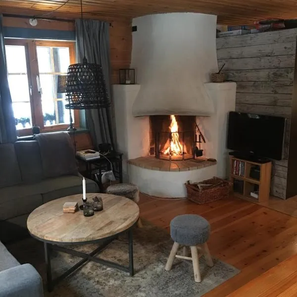 Cozy cottage in Tandådalen, Sälen, Dalarna, Sweden，位于萨伦的酒店