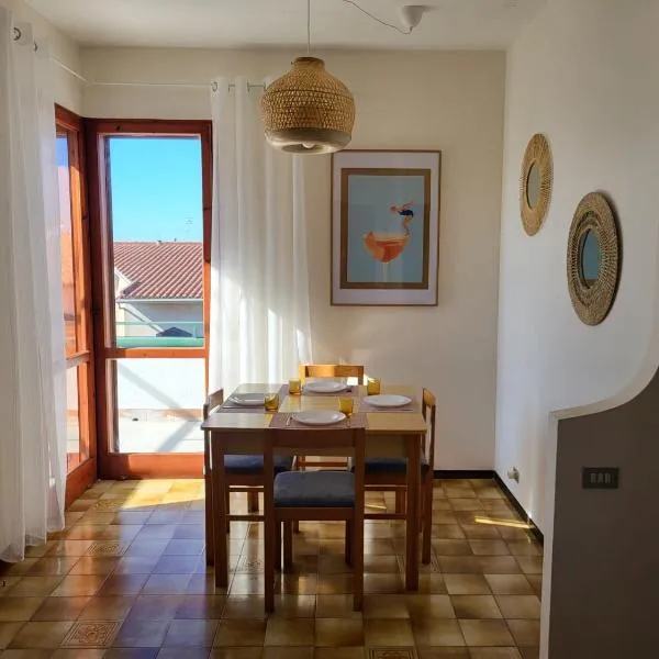 Aperitivo，位于斯卡莱阿的酒店