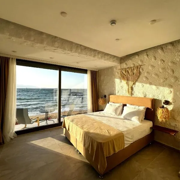 Aporte Hotel Cesme，位于切什梅的酒店