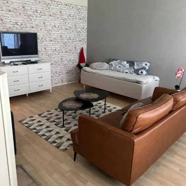 Harmonia2，位于Keminmaa的酒店