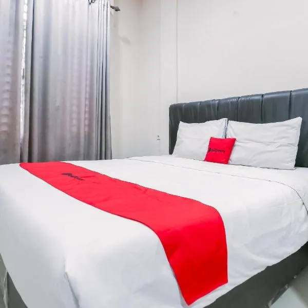 RedDoorz at Seindo Hotel Medan，位于Sunggal的酒店