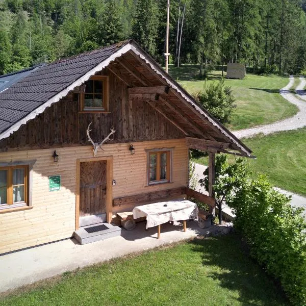 Seppenbauernhütte in Bad Ischl im Salzkammergut，位于巴德伊舍的酒店