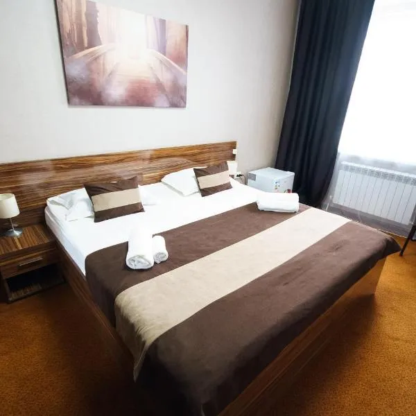 Premier Inn Astana，位于阿斯塔纳的酒店