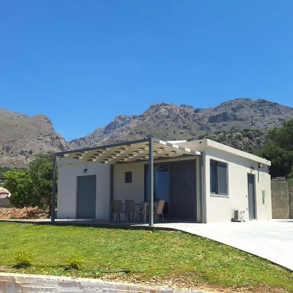 Luxury apartment Reverie，位于Áyios Yeóryios的酒店