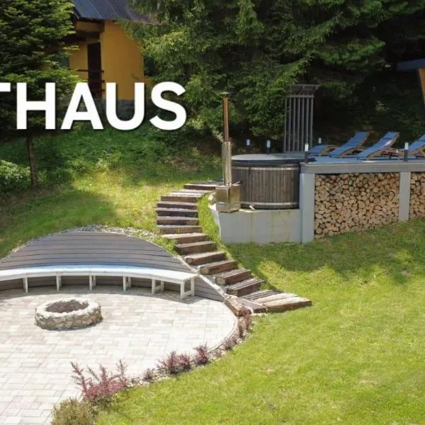 Walthaus，位于Vulcan的酒店