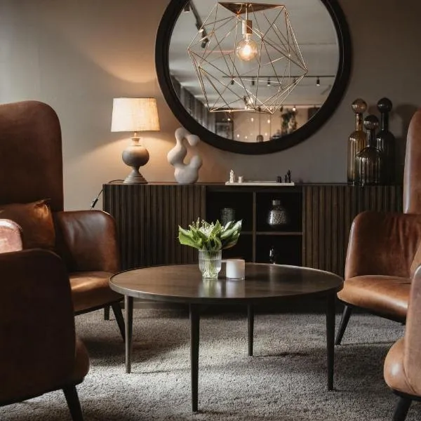 Home Hotel Etage，位于韦斯特罗斯的酒店