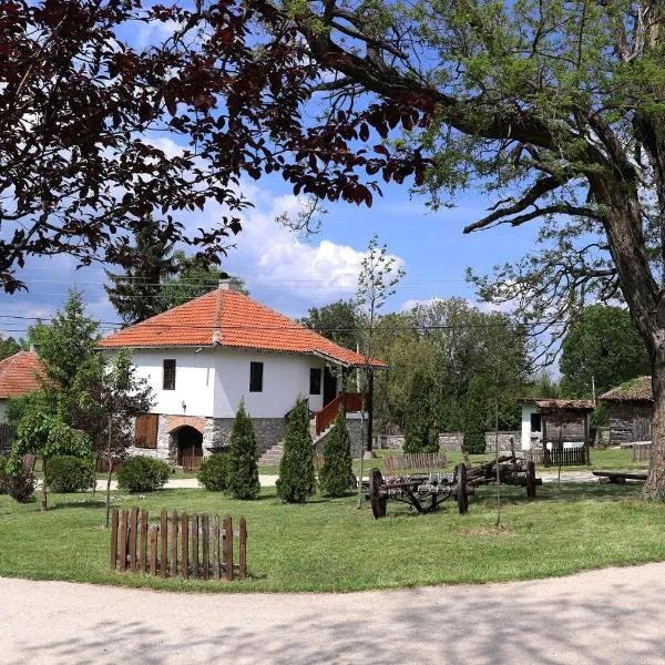 Apartmani "Eliot"，位于Ilino的酒店