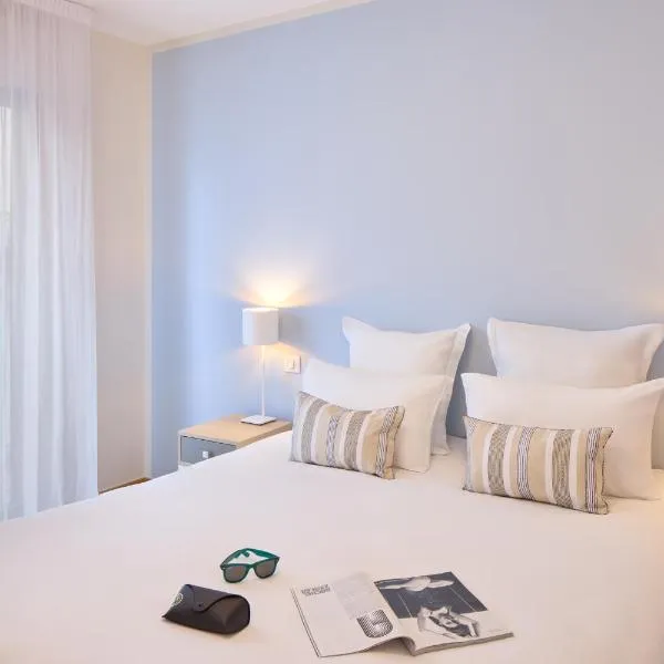 Zenitude Hôtel Résidence Pau，位于波城的酒店