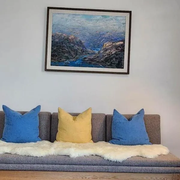 Cozy Retreat on Serene Street，位于汉密尔顿的酒店