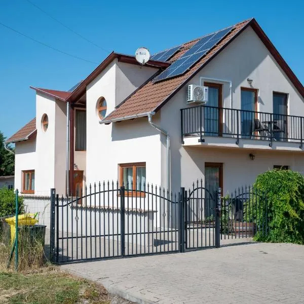 Négy Évszak Vendégház Demjén，位于代姆延的酒店