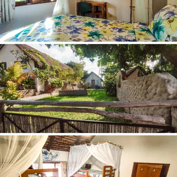 Kitesurf Tofo House - 1 minute walk from beach and center，位于托弗海滩的酒店