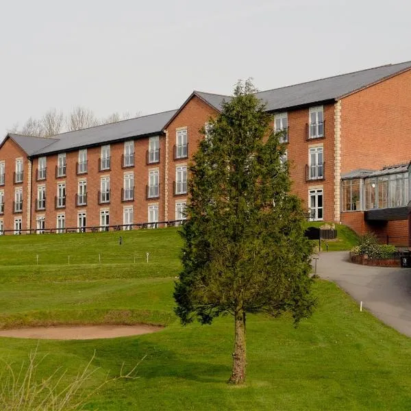 Macdonald Hill Valley Hotel, Spa & Golf Resort，位于惠特彻奇的酒店
