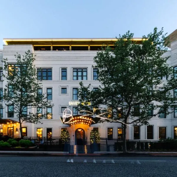 凤巢酒店，位于华盛顿的酒店