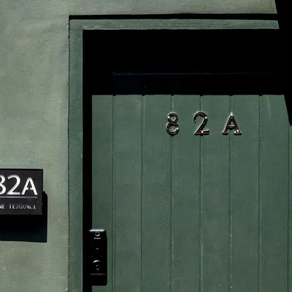 82A Dalston Lane Terrace，位于伦敦的酒店
