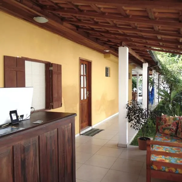 Livina Hostel，位于帕拉蒂的酒店