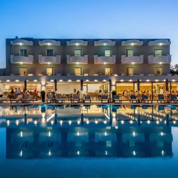 Dore Boutique Hotel，位于埃亚玛琳娜奈奇多的酒店