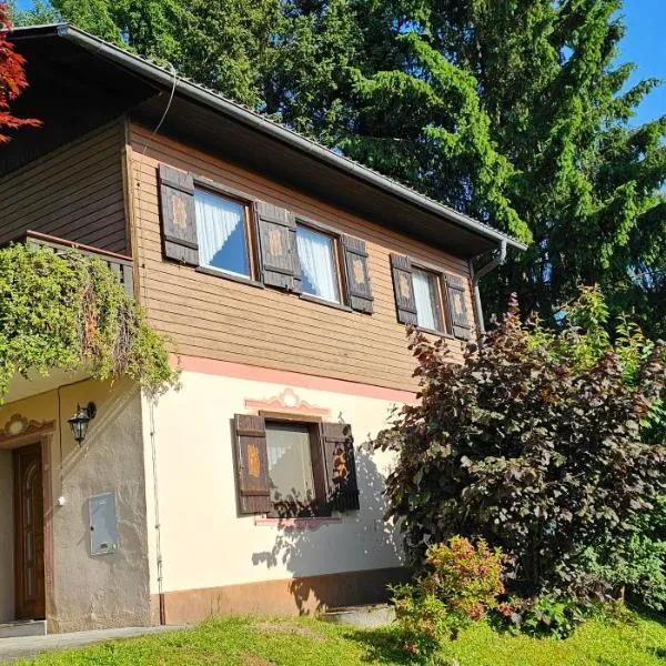 Ferienhaus Anna，位于Weitenbach的酒店