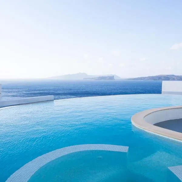 Grand Ambassador Santorini Hotel，位于阿克罗蒂里的酒店