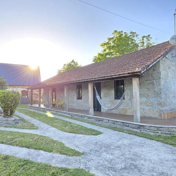 La Casita，位于Angoares的酒店