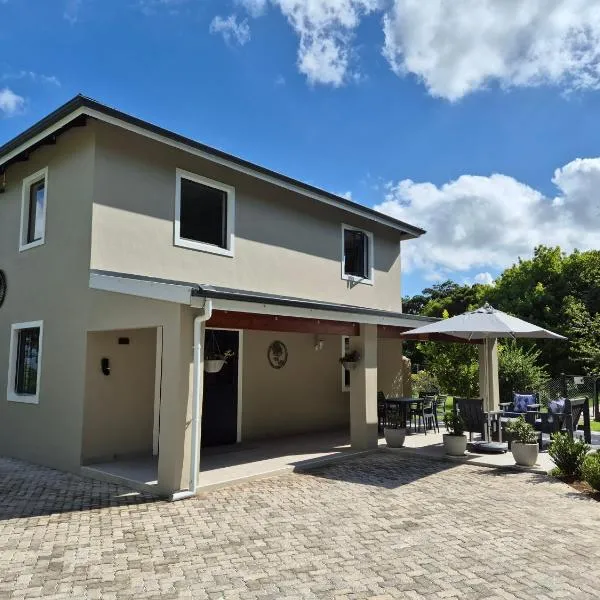 Courtleigh Cottage，位于希尔顿的酒店