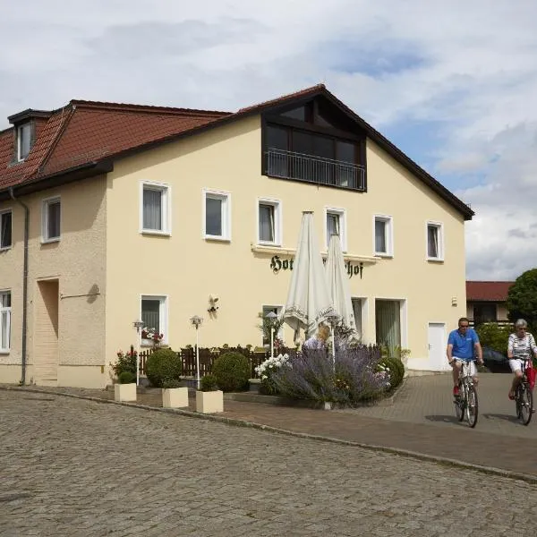 Bed & Breakfast Hotel Müllerhof，位于卡普特的酒店