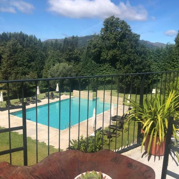 Quinta de Barbêdo - Turismo Rural，位于卡尼萨达的酒店