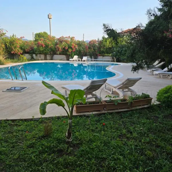 Angels Garden Dalyan，位于达利安的酒店
