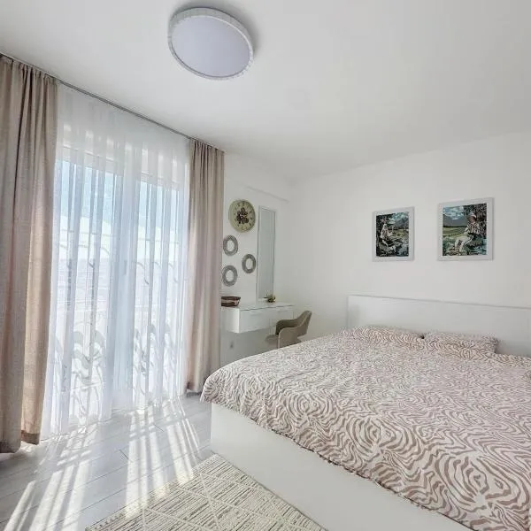 Cozy room, 5 min to center，位于Gjilan的酒店