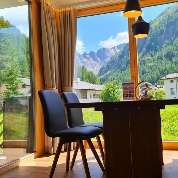 Engadin Lodge PREMIUM & PRIVATE，位于萨姆瑙恩的酒店