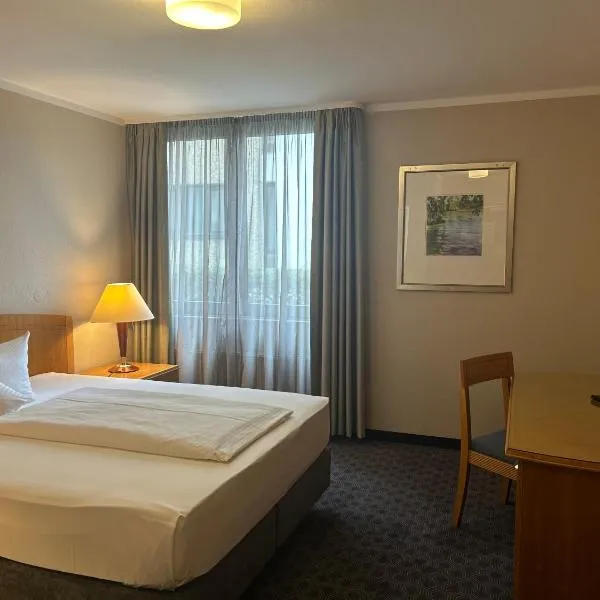 科勒纳瑞兹酒店，位于费尔巴赫的酒店
