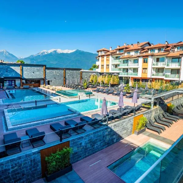 Grand Hotel Bansko - Fitness & SPA，位于班斯科的酒店