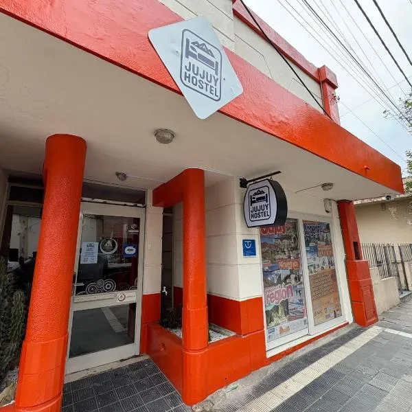 Jujuy Hostel，位于圣萨尔瓦多德朱的酒店