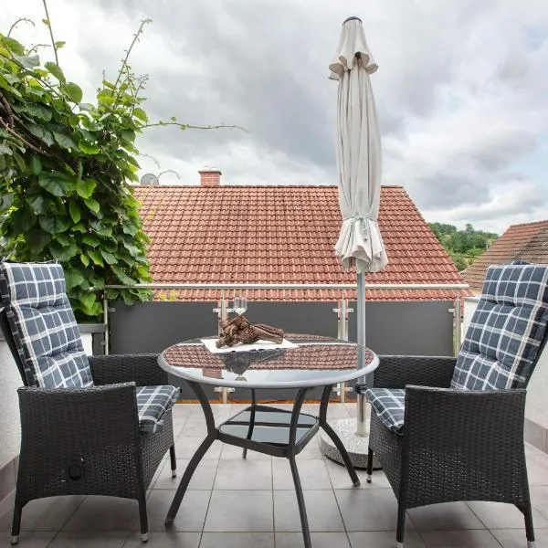 Ferienhaus am Blumengässle，位于Feldberg的酒店