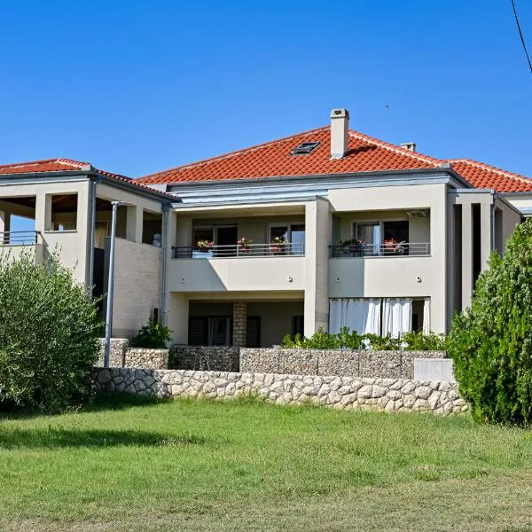 Apartman Kate，位于柳巴茨的酒店