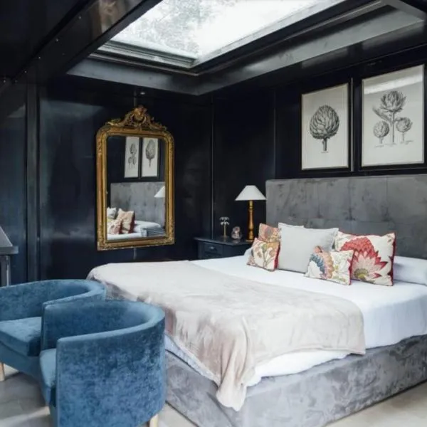 Hotel Boutique Pinar by Bossh! Hotels，位于昆卡的酒店