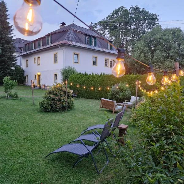 DiVilla Apartments，位于塞博登的酒店