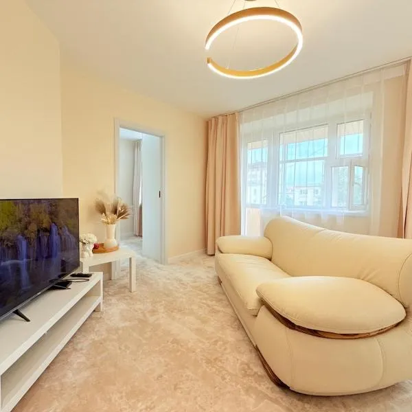 Modern 2BR Next to Dept Store，位于乌兰巴托的酒店