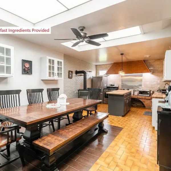 Beautiful home, a few minutes to the waterfall and attractions，位于尼亚加拉瀑布的酒店