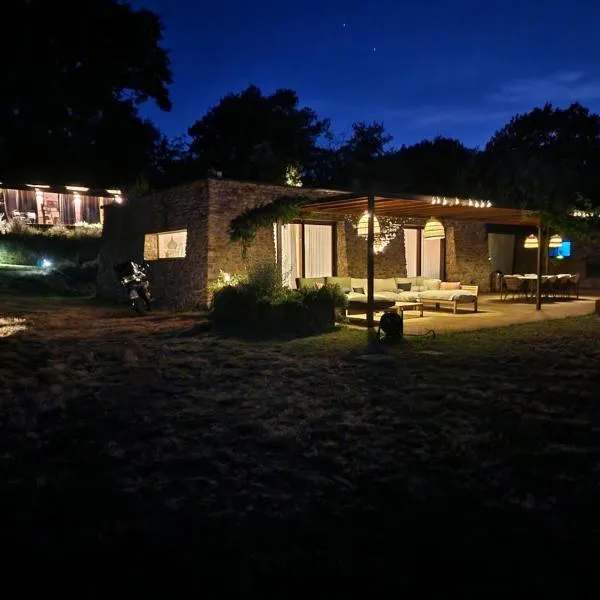 Agriturismo Affaccio su Orvieto，位于奥维多的酒店