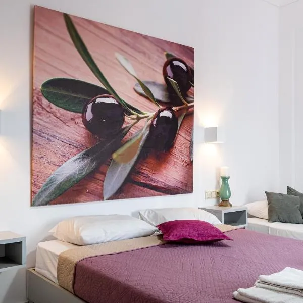 il Centro Studios，位于波托什的酒店