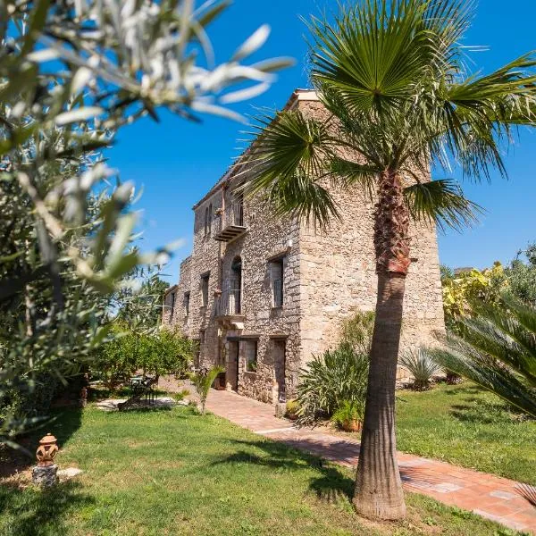 Villa Cannamele，位于卡里尼的酒店