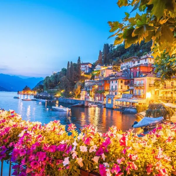 Lake Como Aparthotel Cernobbio，位于切尔诺比奥的酒店