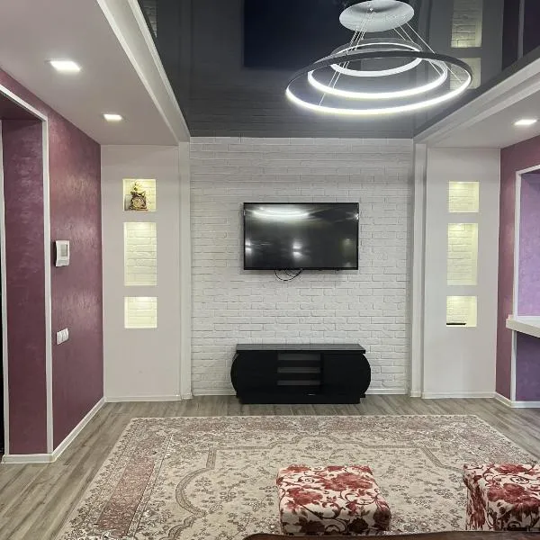 Helton Style Apartment，位于费尔干纳的酒店