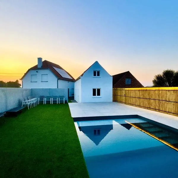 Vakantiewoning in het landelijke Staden! 10 pers - STAEDENBERGH，位于Staden的酒店