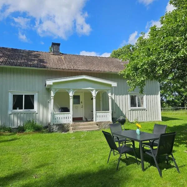 Lillstugan Albohult，位于霍克的酒店