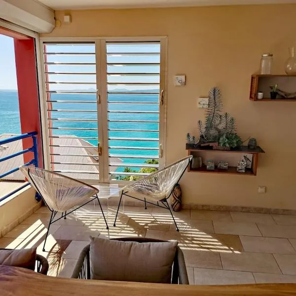 Horizon Mer，位于哥西尔的酒店