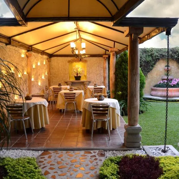 Hostal Villa Toscana，位于Petapa的酒店