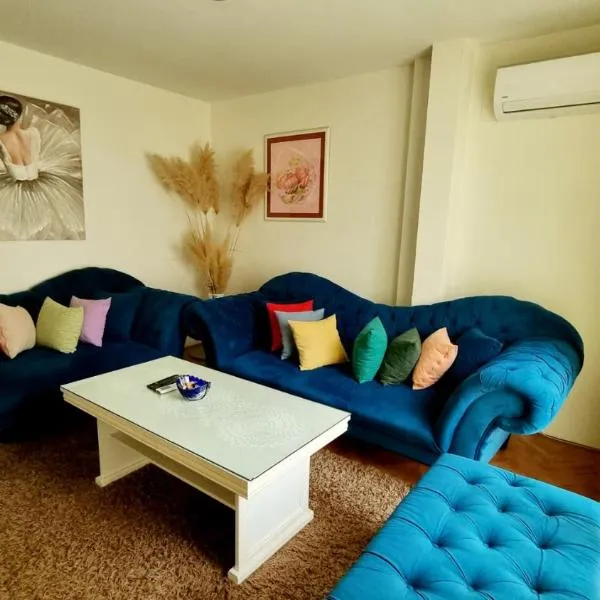 Apartman Obala，位于查普利纳的酒店